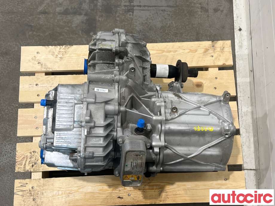 Motor elbil foran til Tesla Model S 2016-2021 (Fase 2) (TESLA|1035000-00-J|L2S)