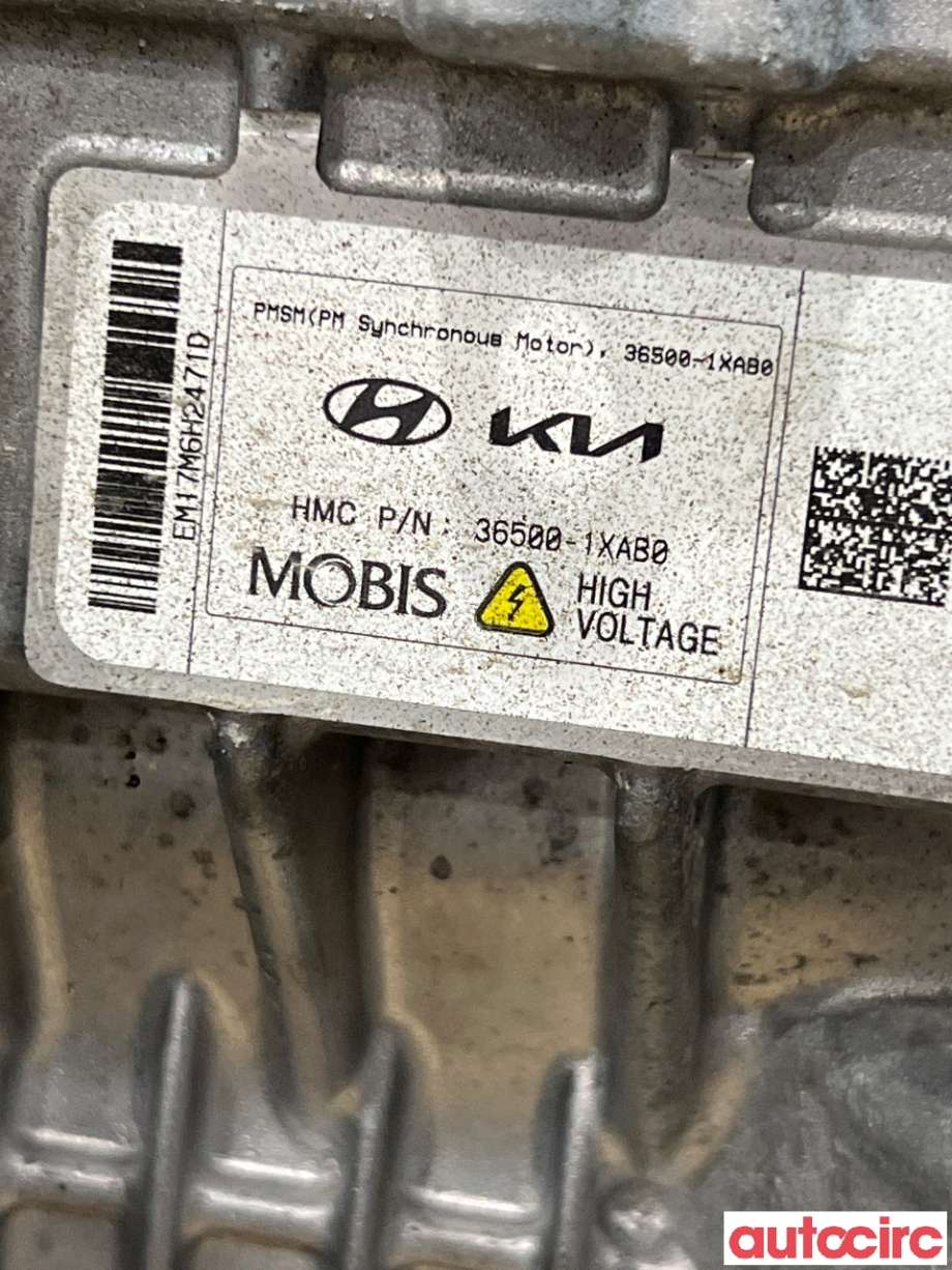 Motor elbil bak til Hyundai Ioniq 5 2021-->> (HYUNDAI|4400018FB0||36500-1XAB0)