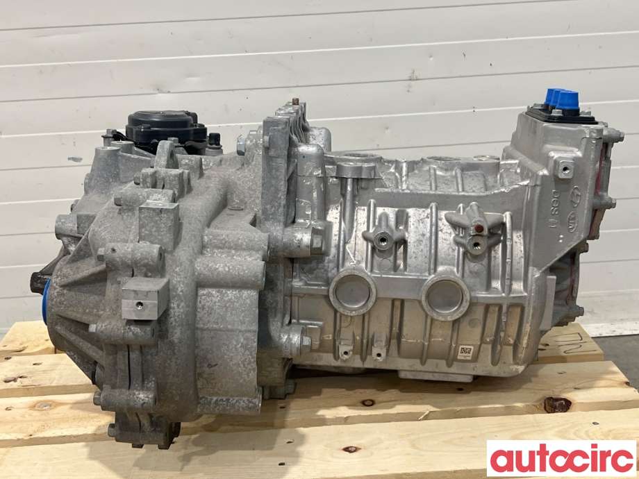 Motor elbil foran til Hyundai Kona, 2017-2021 (Type I, Fase 1) (HYUNDAI|365000E700)