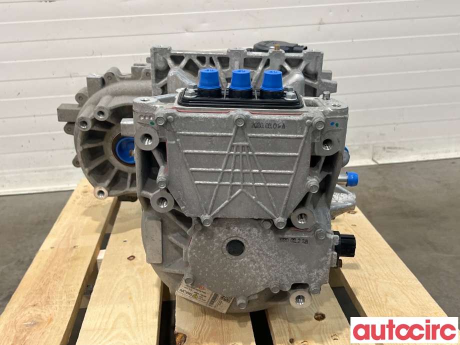 Motor elbil foran til Hyundai Kona 2017-2021 (Type I, Fase 1) (HYUNDAI|365000E700|EM16|)