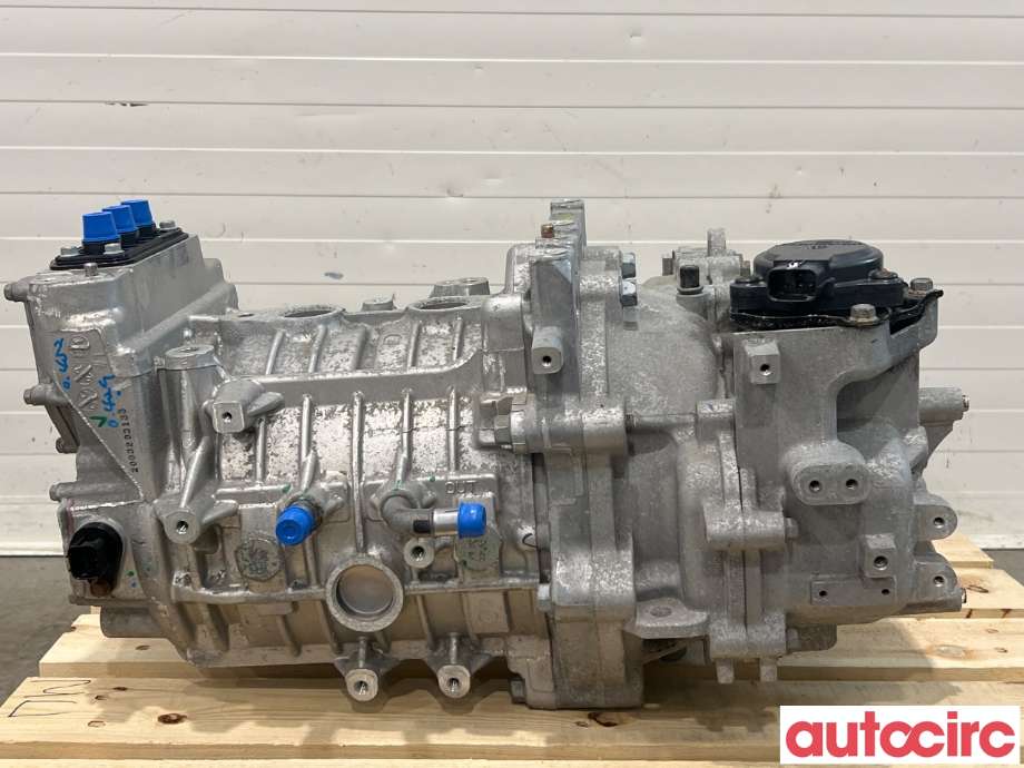 Motor elbil foran til Hyundai Kona 2017-2021 (Type I, Fase 1) (HYUNDAI|365000E700|EM16|)