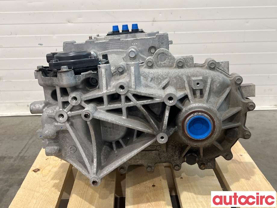 Motor elbil foran til Hyundai Kona 2017-2021 (Type I, Fase 1) (HYUNDAI|365000E700|EM16|)
