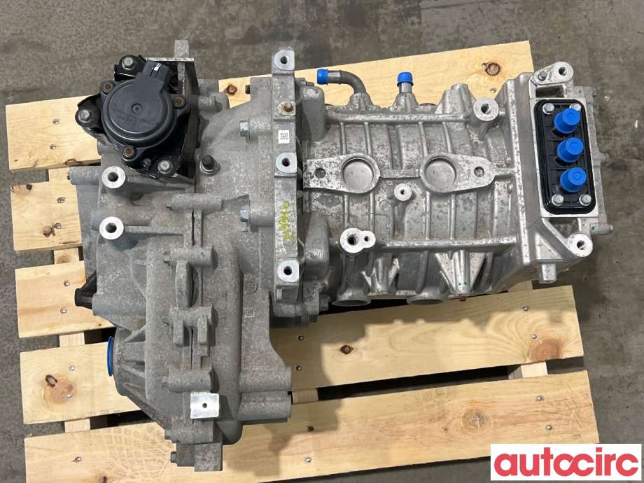 Motor elbil foran til Hyundai Kona 2017-2021 (Type I, Fase 1) (HYUNDAI|365000E700|EM16|)
