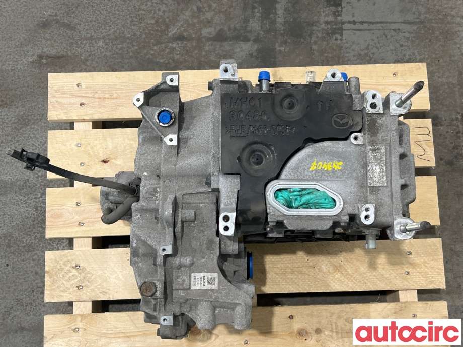 Motor elbil foran til Mazda MX-30 2020-->> (MAZDA|MH01-30-410D|MH01|)