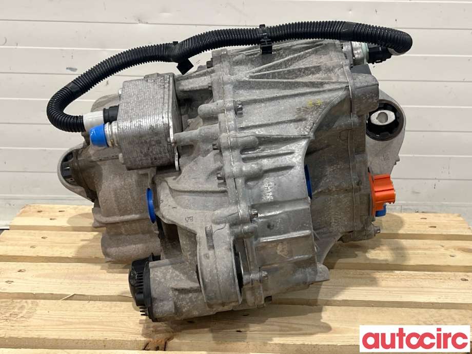 Motor elbil foran til Tesla Model 3 2018-2023 (Fase 1) (TESLA|1120960-10-G|3D3)