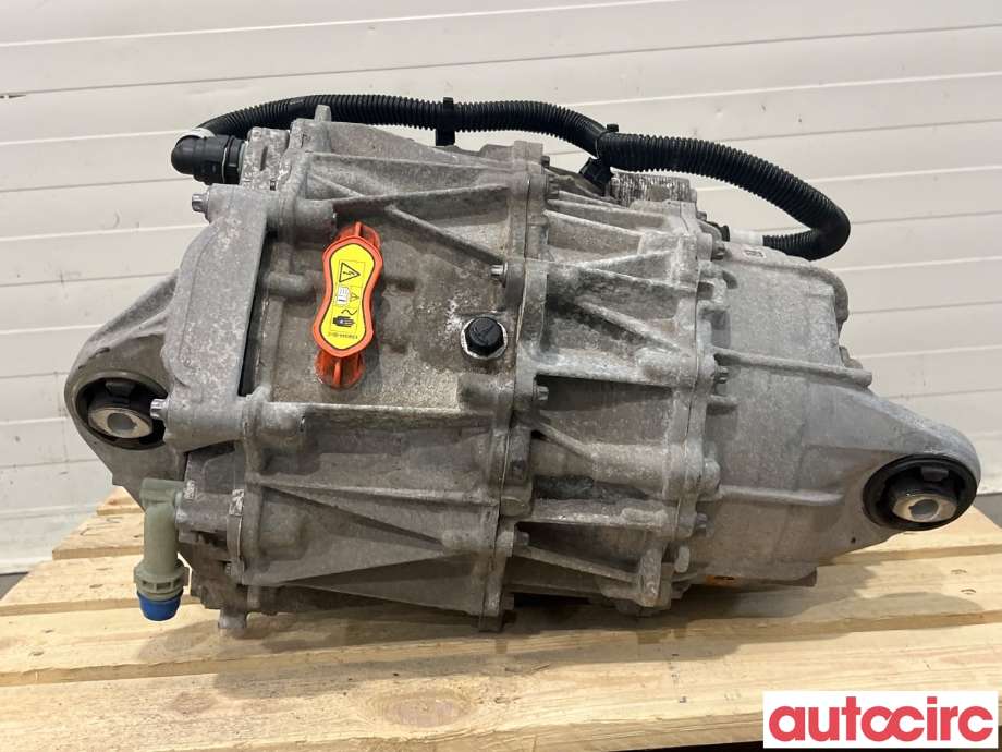 Motor elbil foran til Tesla Model 3 2018-2023 (Fase 1) (TESLA|1120960-10-G|3D3)