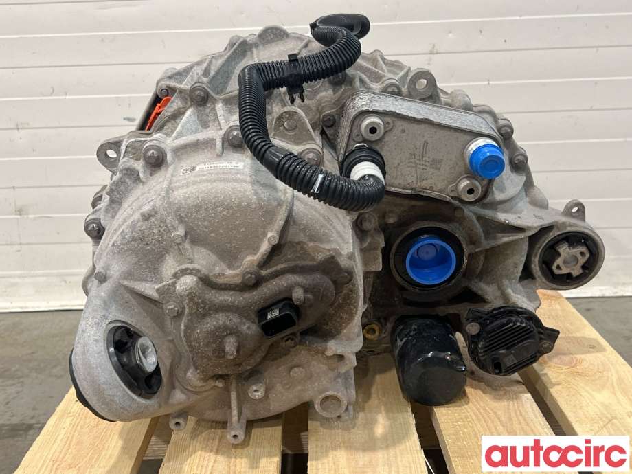 Motor elbil foran til Tesla Model 3 2018-2023 (Fase 1) (TESLA|1120960-10-G|3D3)