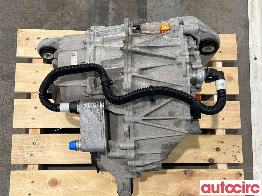 Motor elbil foran til Tesla Model 3 2018-2023 (Fase 1) (TESLA|1120960-10-G|3D3)