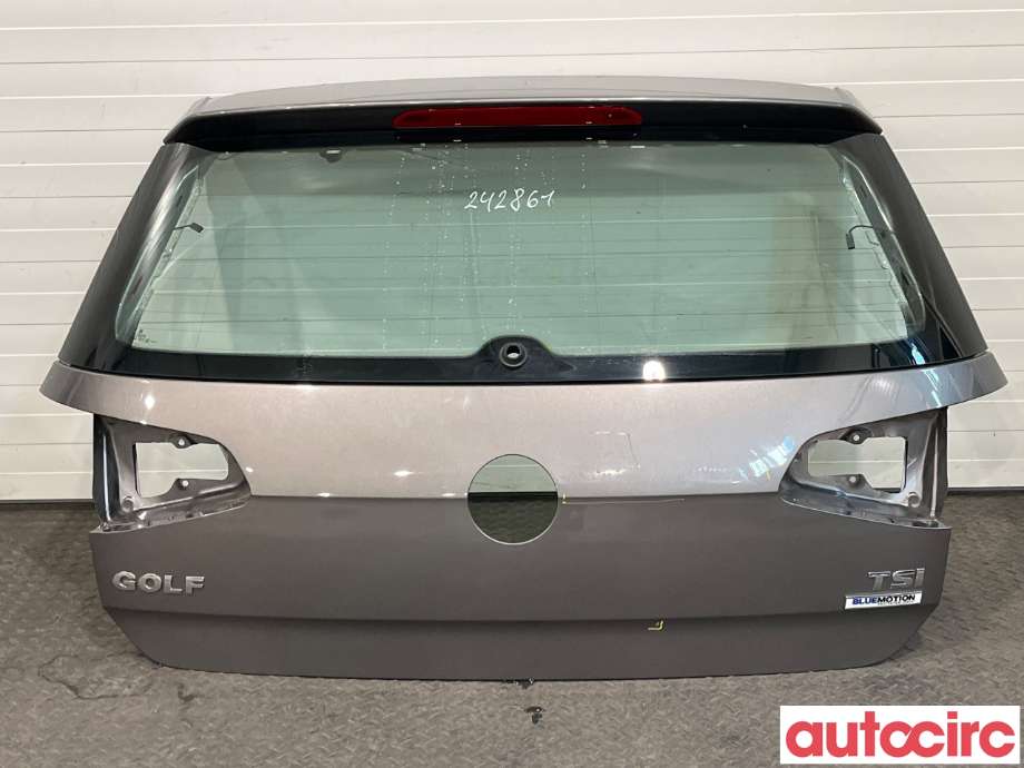Bakluke combi til VW Golf VII, 2012-2017 (Fase 1) (VOLKSWAGEN|5G6827025AA)