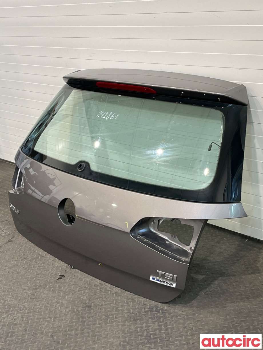Bakluke combi til VW Golf VII 2012-2017 (Fase 1)  (VOLKSWAGEN|5G6827025AA)