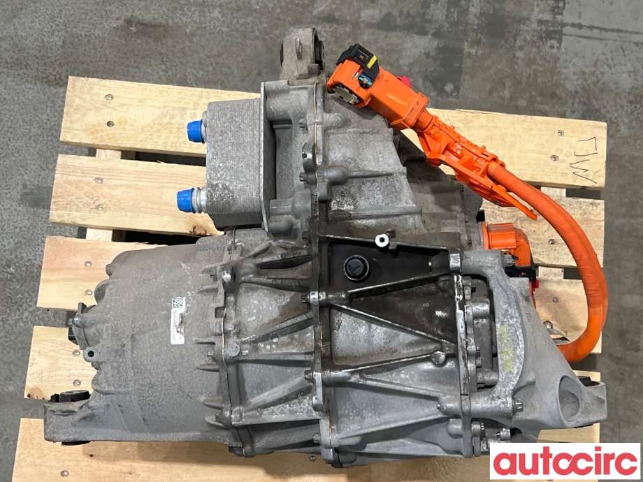Motor elbil bak til Tesla Model 3 2018-2023 (Fase 1) (TESLA|1120990-00-G|3D3|)