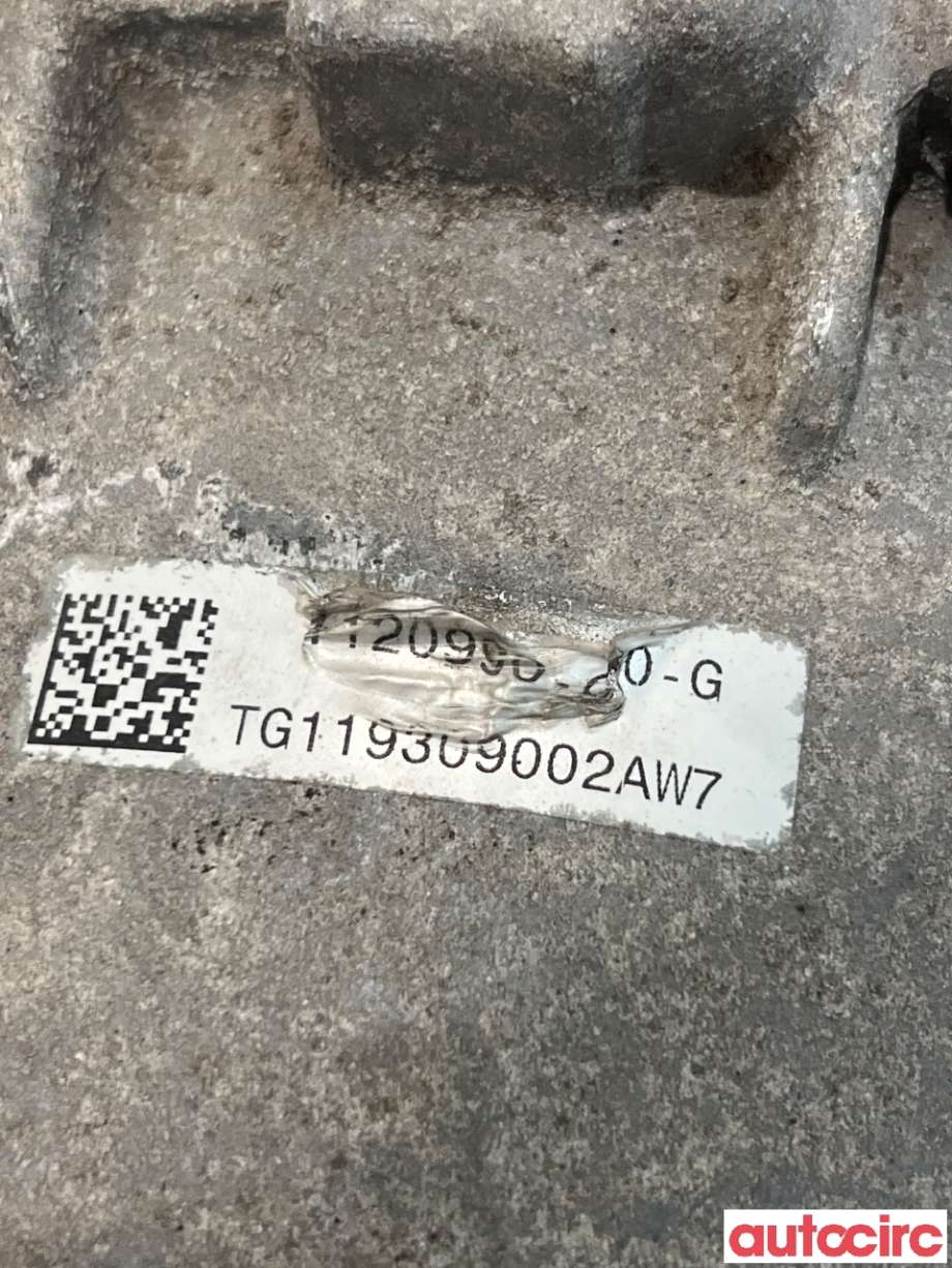 Motor elbil bak til Tesla Model 3 2018-2023 (Fase 1) (TESLA|1120990-00-G|3D3|)