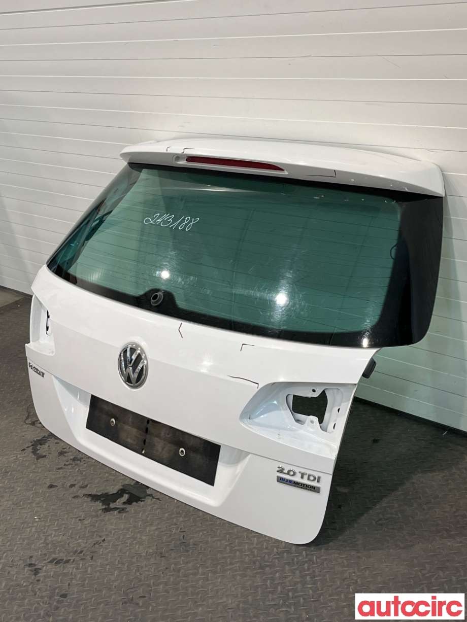 Bakluke til VW Passat 2011-2015 (B7) (B7) (VOLKSWAGEN|3AF827025A)