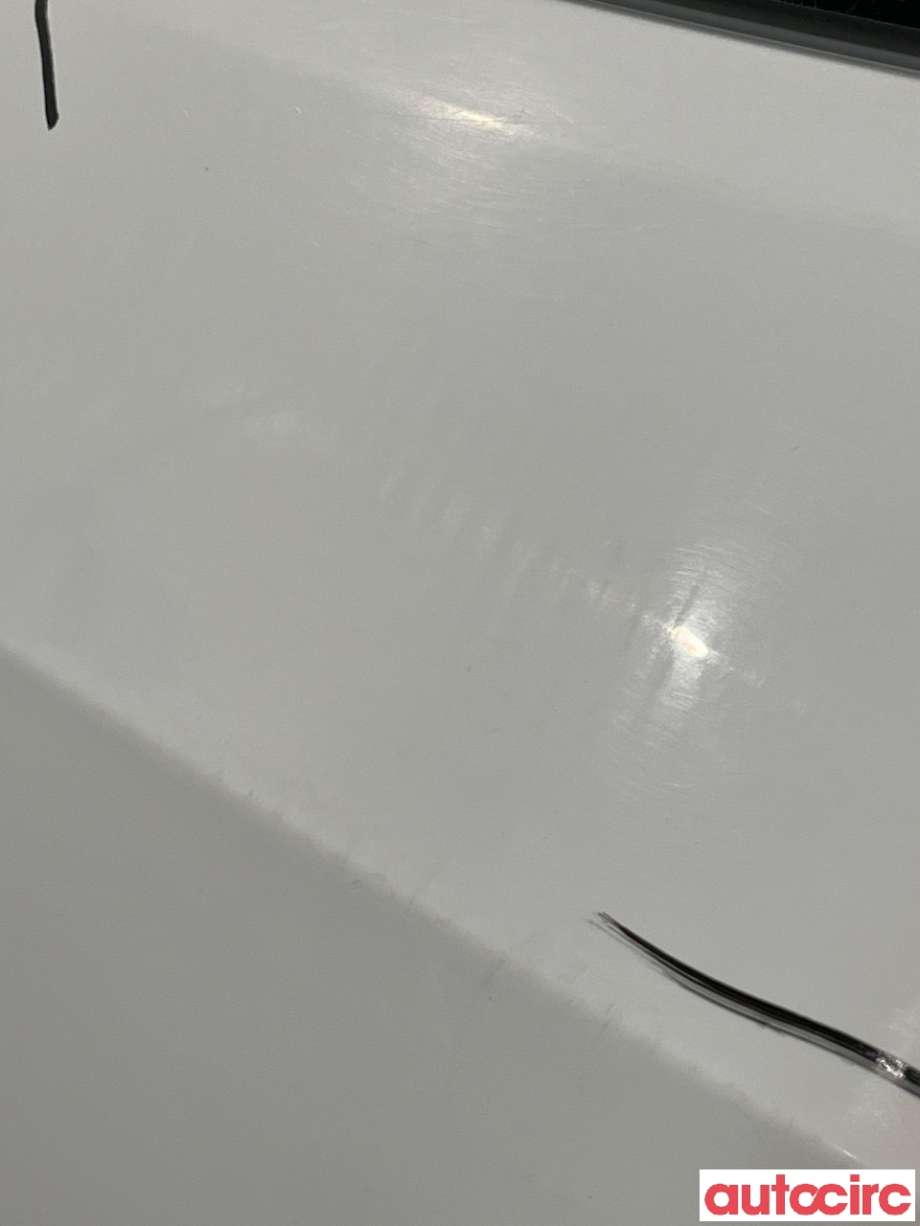 Bakluke til VW Passat 2011-2015 (B7) (B7) (VOLKSWAGEN|3AF827025A)