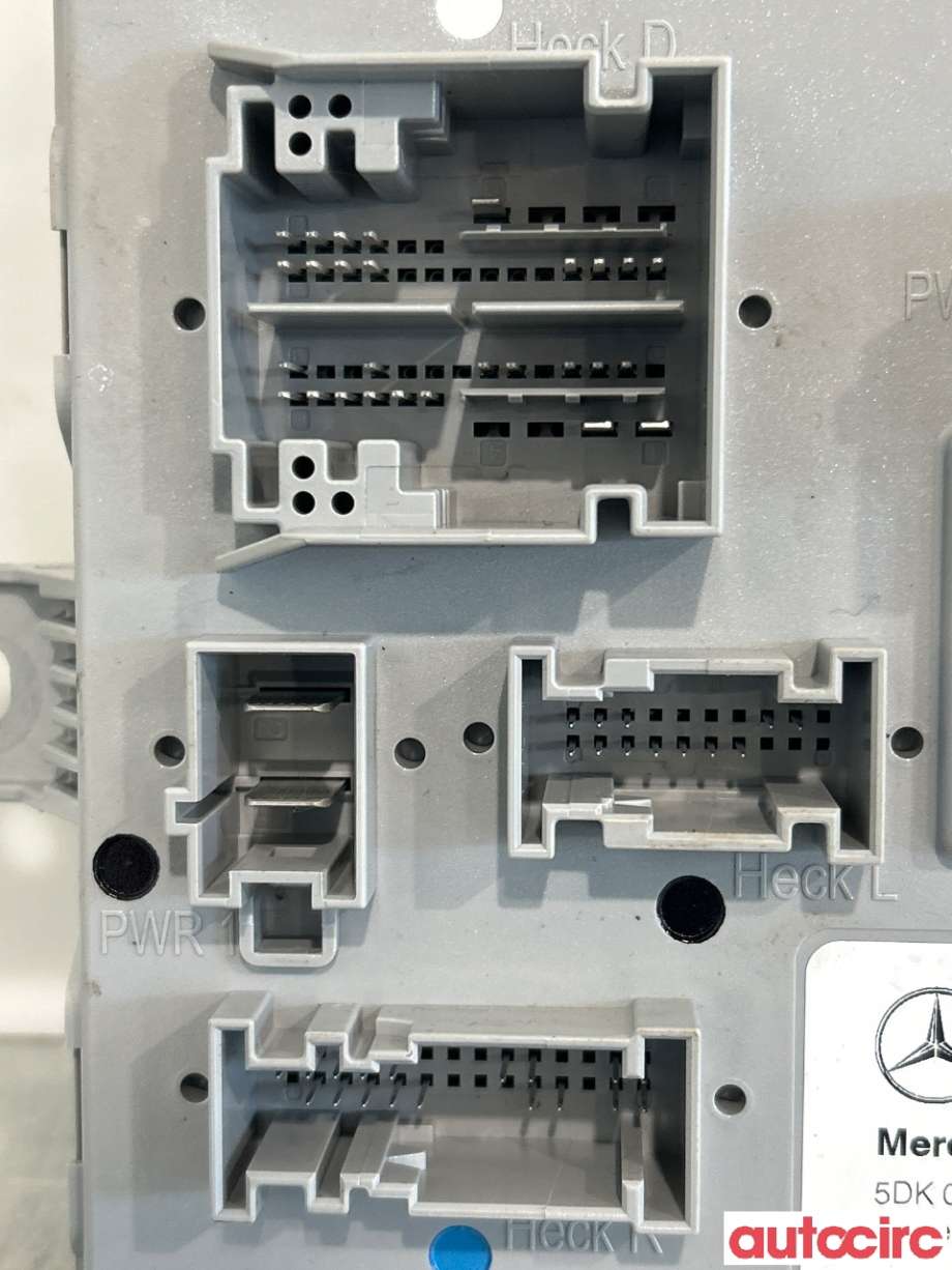 Styreenhet diverse til Mercedes C-Klasse 2014-2018 (Fase 1) (W205) (W205) (MERCEDES|A2229007109|5DK010775-74|A2059002019)