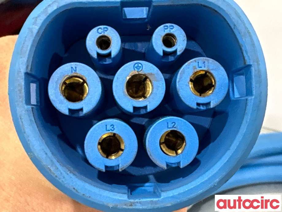 Batterilader kabel til Tesla Model 3 2018-2023 (Fase 1)  (TESLA|NO NUMBER|36213|)