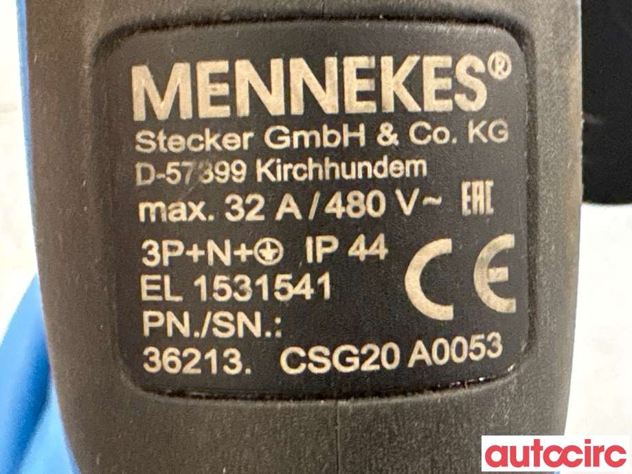 Batterilader kabel til Tesla Model 3 2018-2023 (Fase 1)  (TESLA|NO NUMBER|36213|)