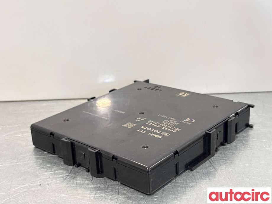 Styreenhet nøkkelfri/keyless til Toyota Corolla 2019-->>  (TOYOTA|899H002062|MB236400-2240|89990-02482)