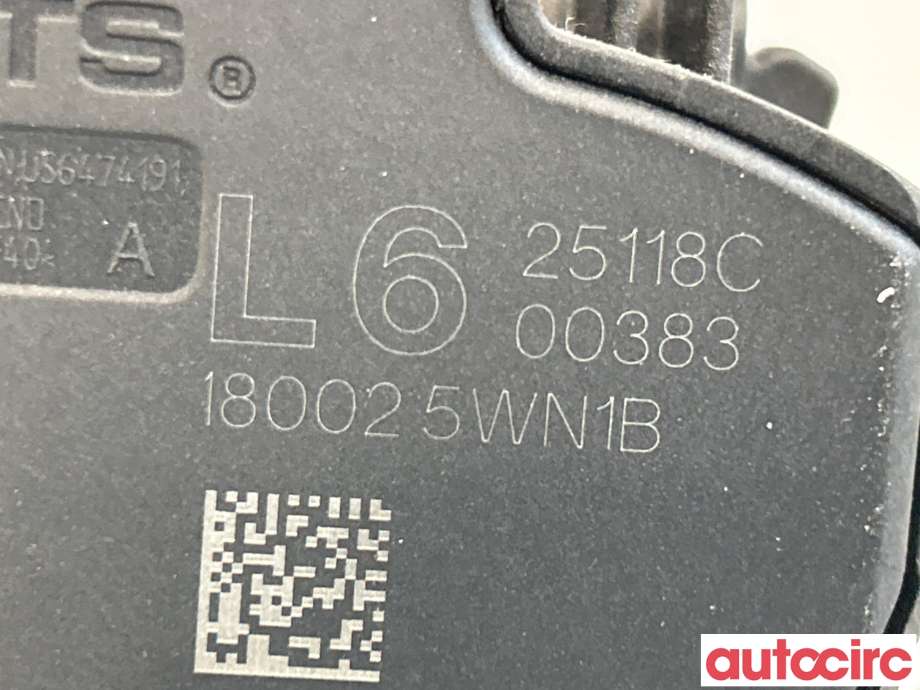 Pedal gass til Nissan Leaf 2018-->> (Type II)  (NISSAN|180025WN1B|)