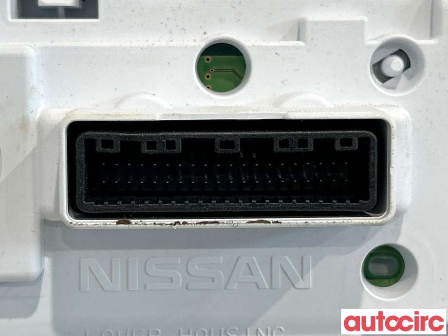 Instrumentpanel til Nissan Leaf 2018-->> (Type II) (NISSAN|248105SH1C|NM-0013-113)