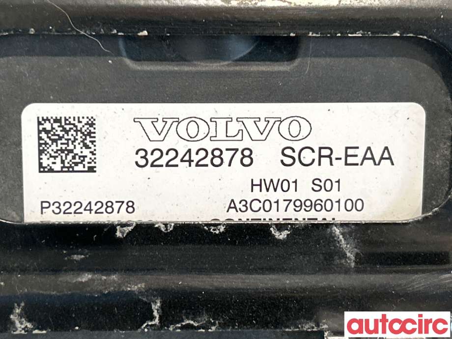 Diverse deler til Volvo V90 / V90 CC / S90 2016-->>  (VOLVO|32242878|A3C0179960100)