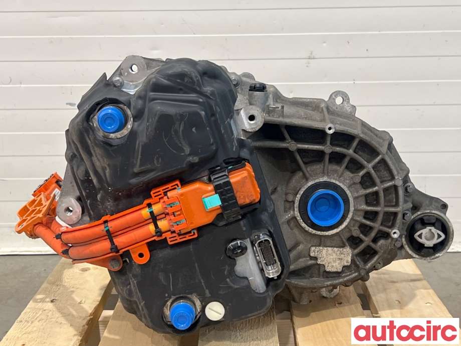 Motor elbil bak til Tesla Model Y, 2021-2024 (Type I) (TESLA|1665000-DE-L)