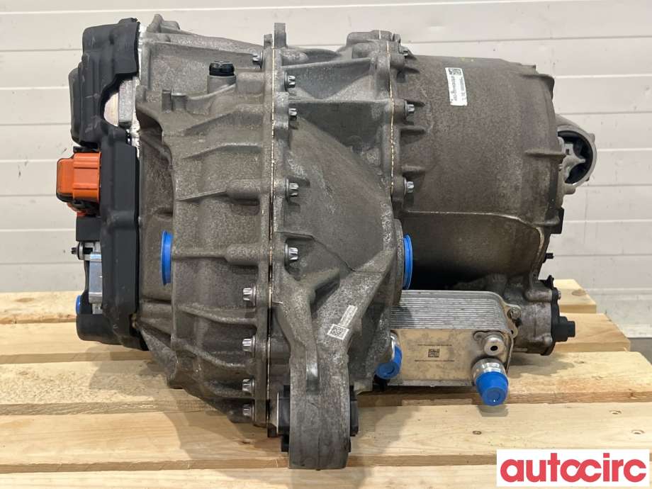 Motor elbil bak til Tesla Model Y 2021-2024 (Type I) (TESLA|1665000-DE-L|3D3)