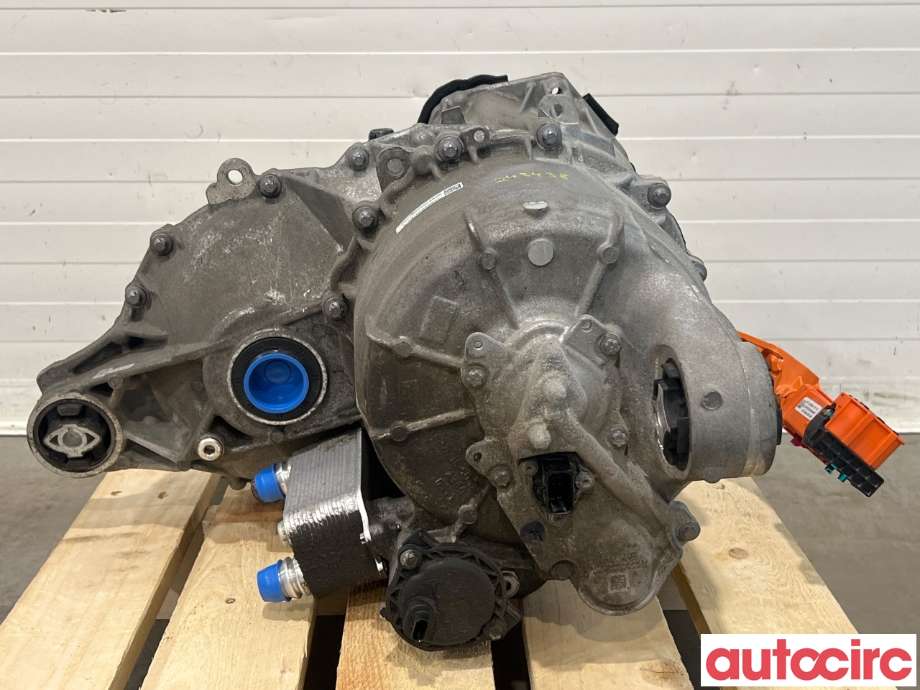 Motor elbil bak til Tesla Model Y 2021-2024 (Type I) (TESLA|1665000-DE-L|3D3)
