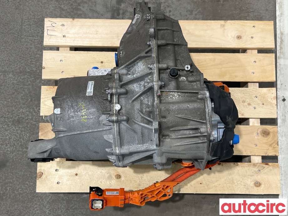 Motor elbil bak til Tesla Model Y 2021-2024 (Type I) (TESLA|1665000-DE-L|3D3)