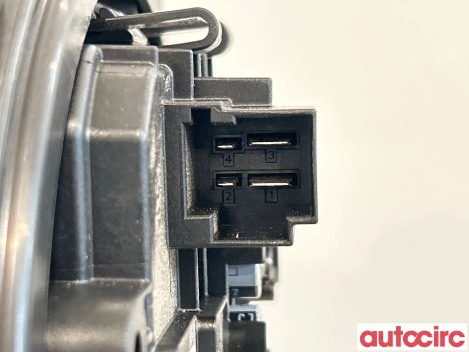 Varmeapparat motor til Volvo V90 / V90 CC / S90 2016-->>  (VOLVO|31497372||0130309504)