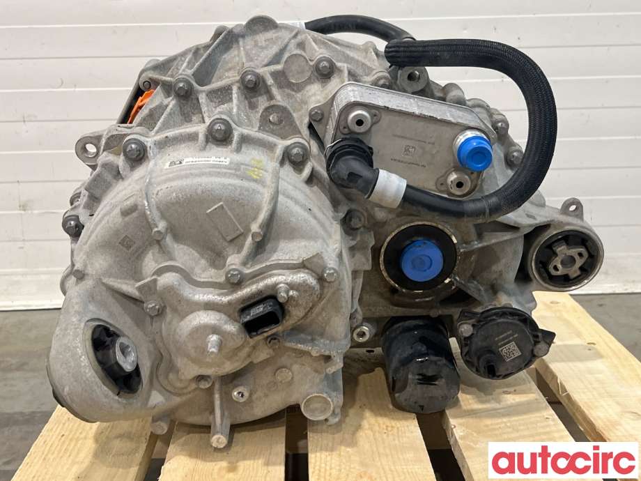 Motor elbil foran til Tesla Model Y 2021-2024 (Type I)  (TESLA|1120960-DE-K|3D3)
