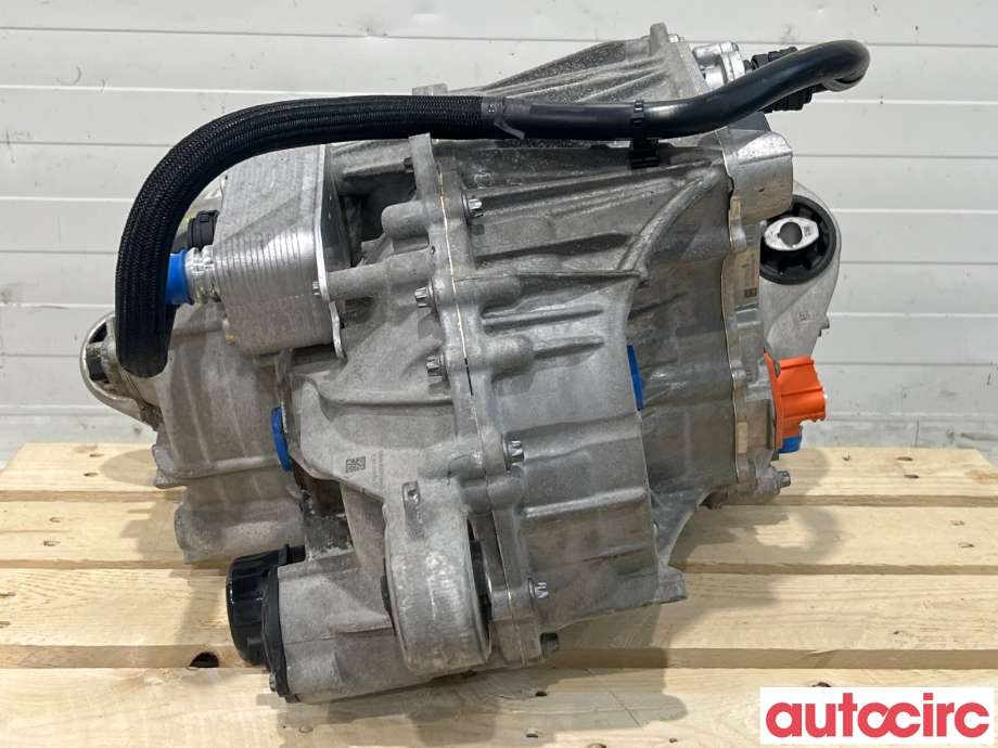 Motor elbil foran til Tesla Model Y 2021-2024 (Type I)  (TESLA|1120960-DE-K|3D3)