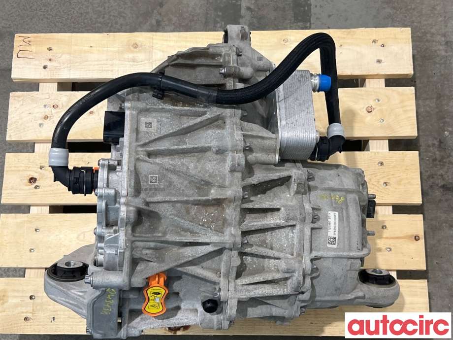 Motor elbil foran til Tesla Model Y 2021-2024 (Type I)  (TESLA|1120960-DE-K|3D3)
