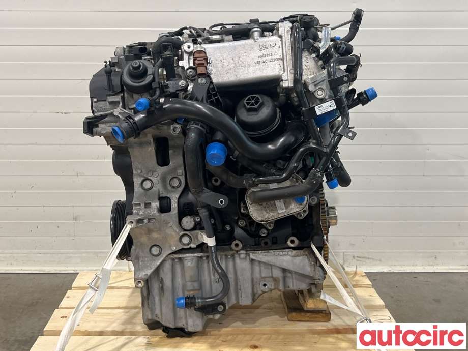 Motor diesel til Audi A4 2015-2019 (Type V, Fase 1) (B9) (B9) (AUDI|04L100091C|DETA|)
