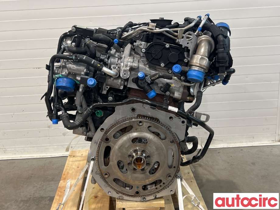 Motor diesel til Audi A4 2015-2019 (Type V, Fase 1) (B9) (B9) (AUDI|04L100091C|DETA|)