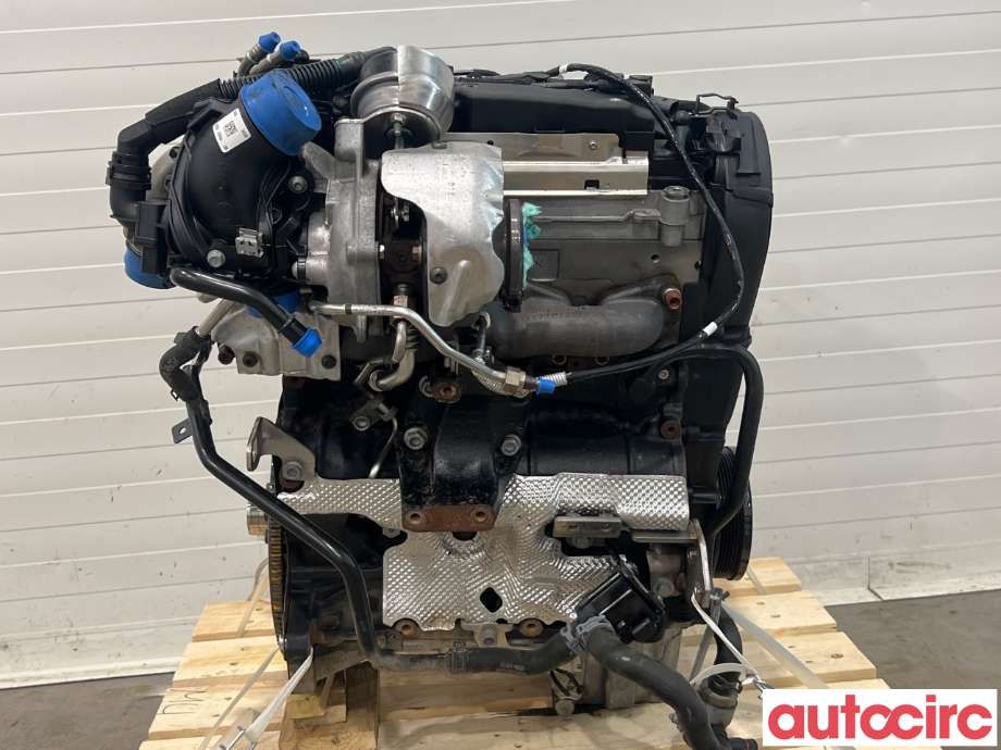 Motor diesel til Audi A4 2015-2019 (Type V, Fase 1) (B9) (B9) (AUDI|04L100091C|DETA|)