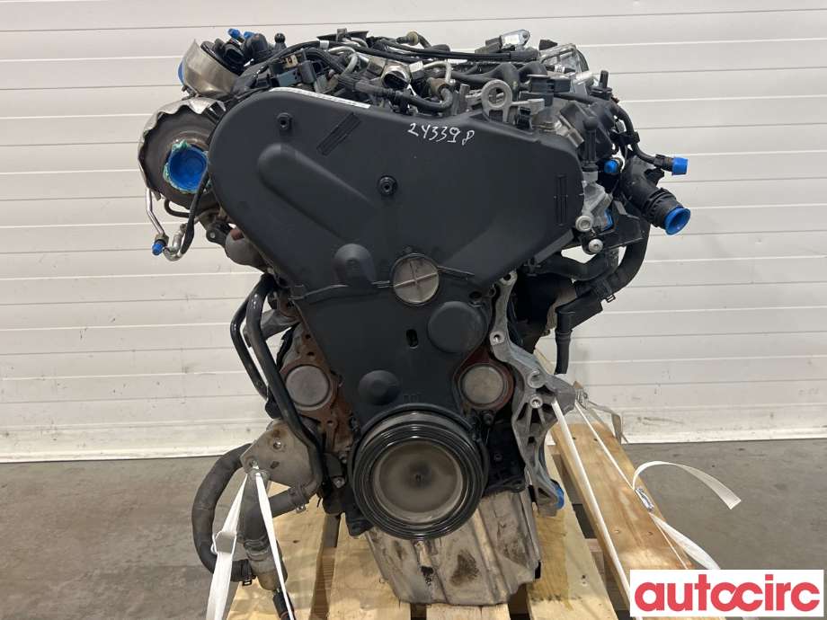 Motor diesel til Audi A4 2015-2019 (Type V, Fase 1) (B9) (B9) (AUDI|04L100091C|DETA|)