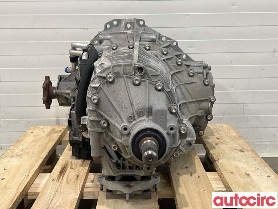 Girkasse automat til Audi A4 2015-2019 (Type V, Fase 1) (B9) (B9) (AUDI|0CL300041A|QFJ|)
