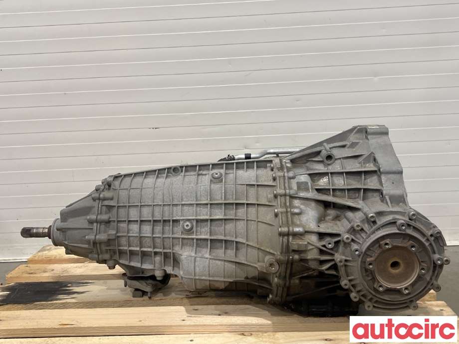 Girkasse automat til Audi A4 2015-2019 (Type V, Fase 1) (B9) (B9) (AUDI|0CL300041A|QFJ|)