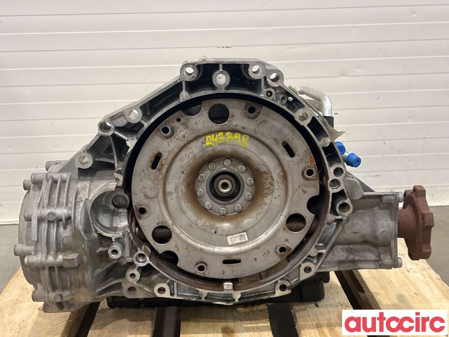 Girkasse automat til Audi A4 2015-2019 (Type V, Fase 1) (B9) (B9) (AUDI|0CL300041A|QFJ|)