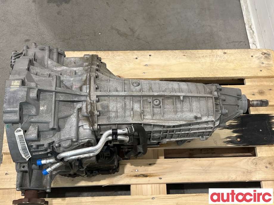 Girkasse automat til Audi A4 2015-2019 (Type V, Fase 1) (B9) (B9) (AUDI|0CL300041A|QFJ|)