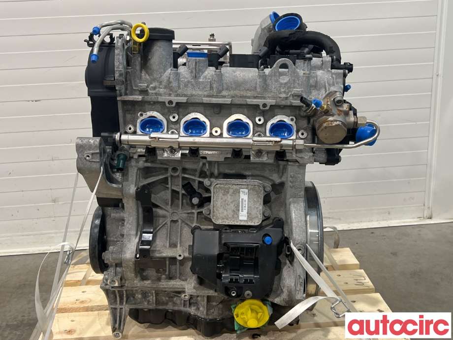 Motor bensin til VW e-Golf, 2014-2017 (Fase 1) (VOLKSWAGEN|04E100099A)
