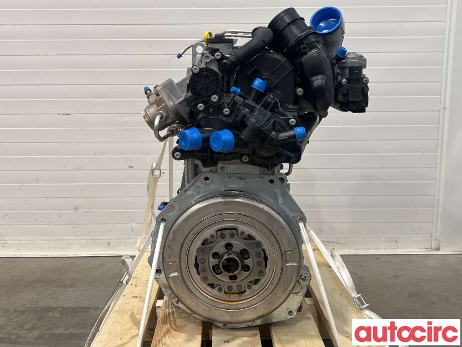 Motor bensin til VW e-Golf 2014-2017 (Fase 1) (VOLKSWAGEN|04E100099A|CUKB|)