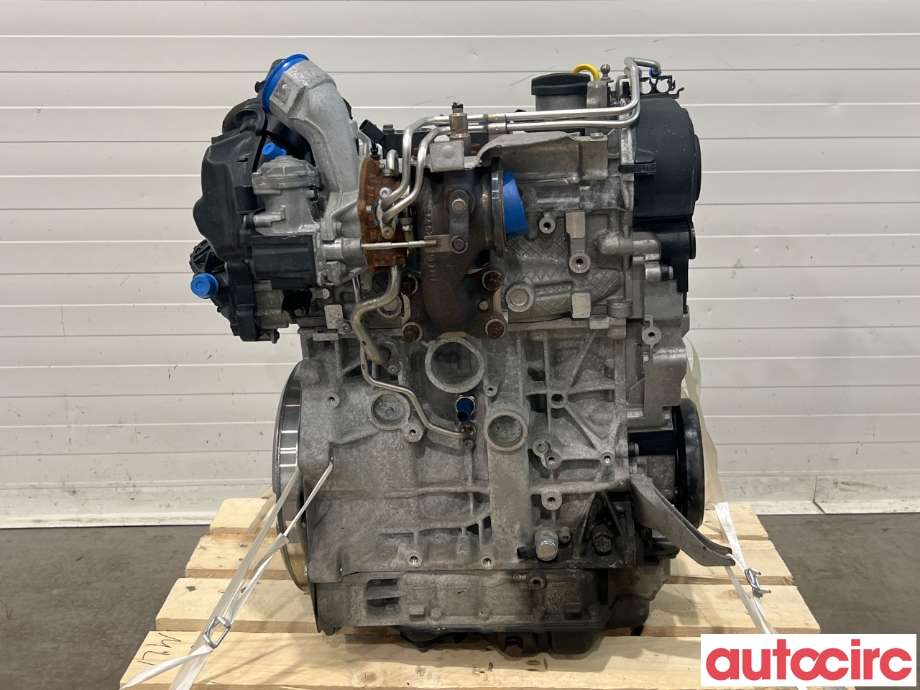 Motor bensin til VW e-Golf 2014-2017 (Fase 1) (VOLKSWAGEN|04E100099A|CUKB|)