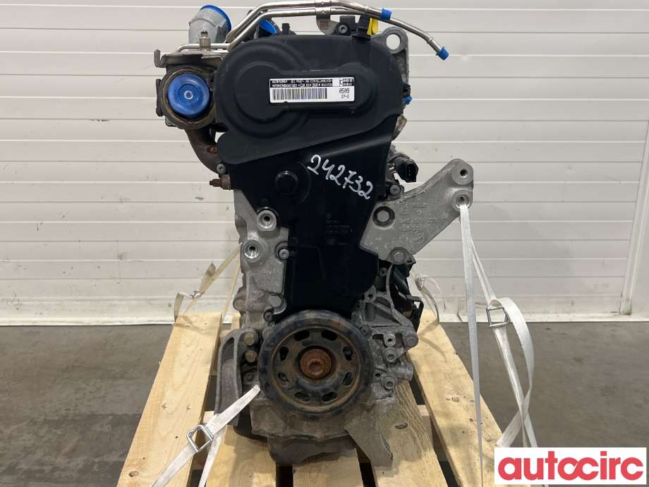 Motor bensin til VW e-Golf 2014-2017 (Fase 1) (VOLKSWAGEN|04E100099A|CUKB|)