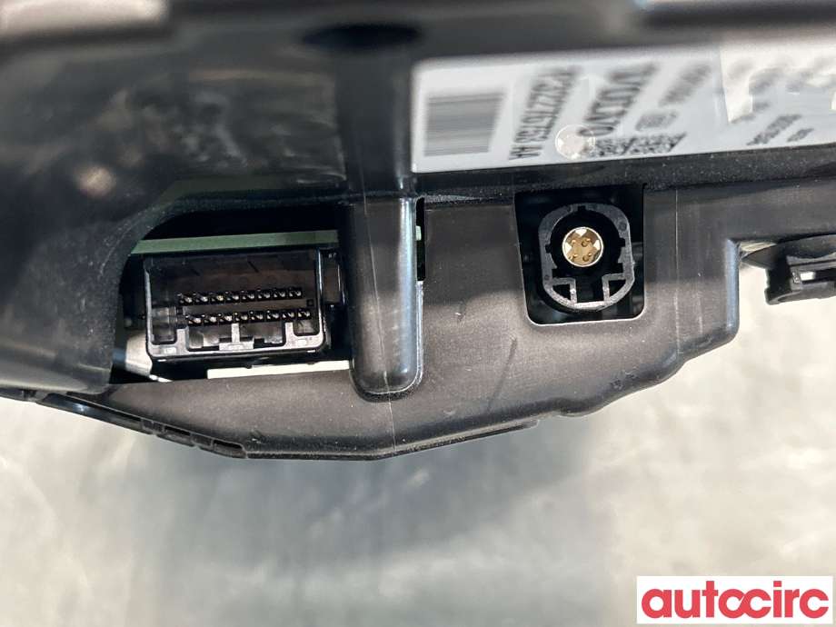 Instrumentpanel til Volvo V90 / V90 CC / S90 2016-->>  (VOLVO|36013033|0263719346|32276753)