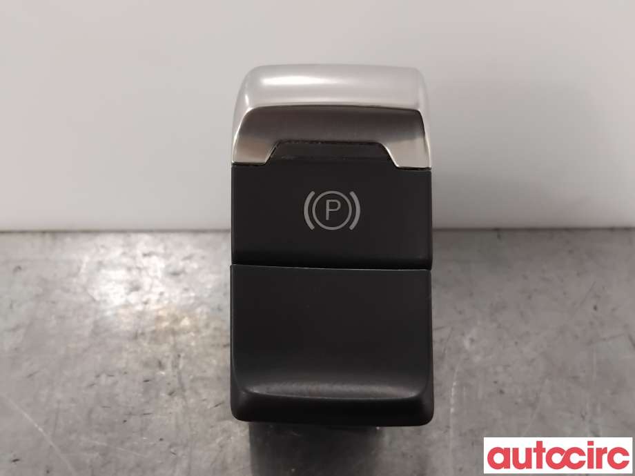 Bryter elektrisk håndbrekk/parkbrems til Audi Q5 2012-2017 (Type I, Fase 2) (AUDI|8K1927225E|)