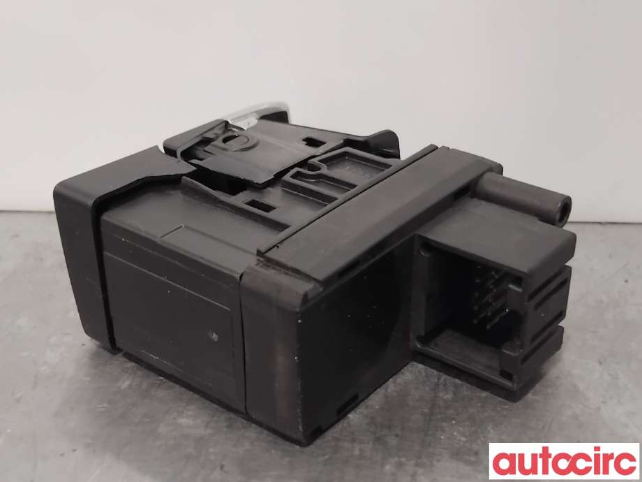 Bryter elektrisk håndbrekk/parkbrems til Audi Q5 2012-2017 (Type I, Fase 2) (AUDI|8K1927225E|)