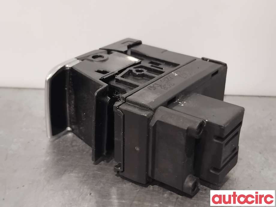 Bryter elektrisk håndbrekk/parkbrems til Audi Q5 2012-2017 (Type I, Fase 2) (AUDI|8K1927225E|)
