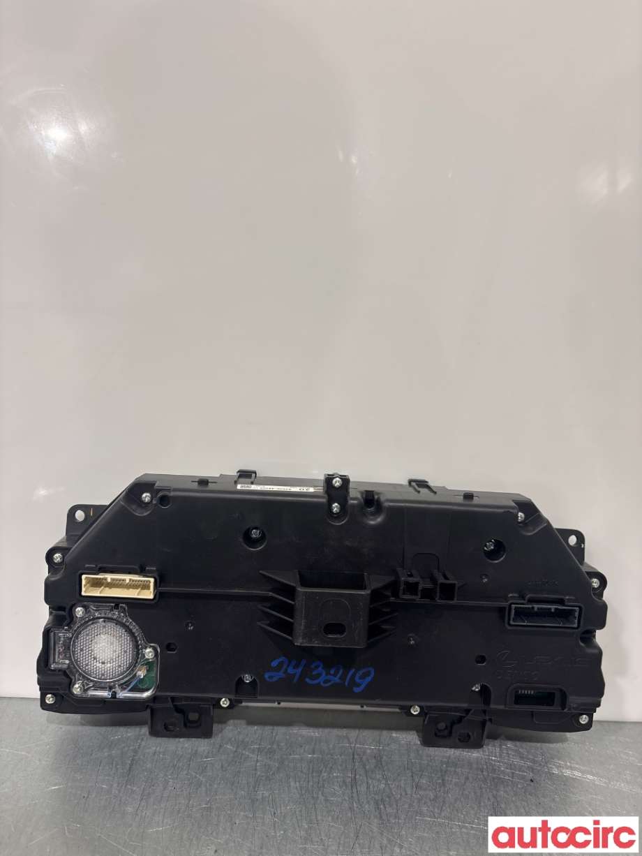 Instrumentpanel til Lexus RC 2015-->>  (LEXUS|8380046204||83800-46200)